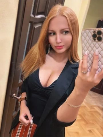 Проститутка Ольга